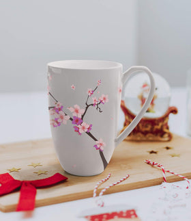 Immaculife teacup is microwave and dishwasher safe for easy cleaning