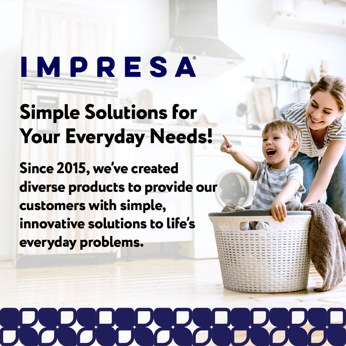 IMPRESA bulk packaging saves time for frequent pour-over sessions