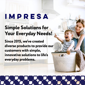 IMPRESA bulk packaging saves time for frequent pour-over sessions