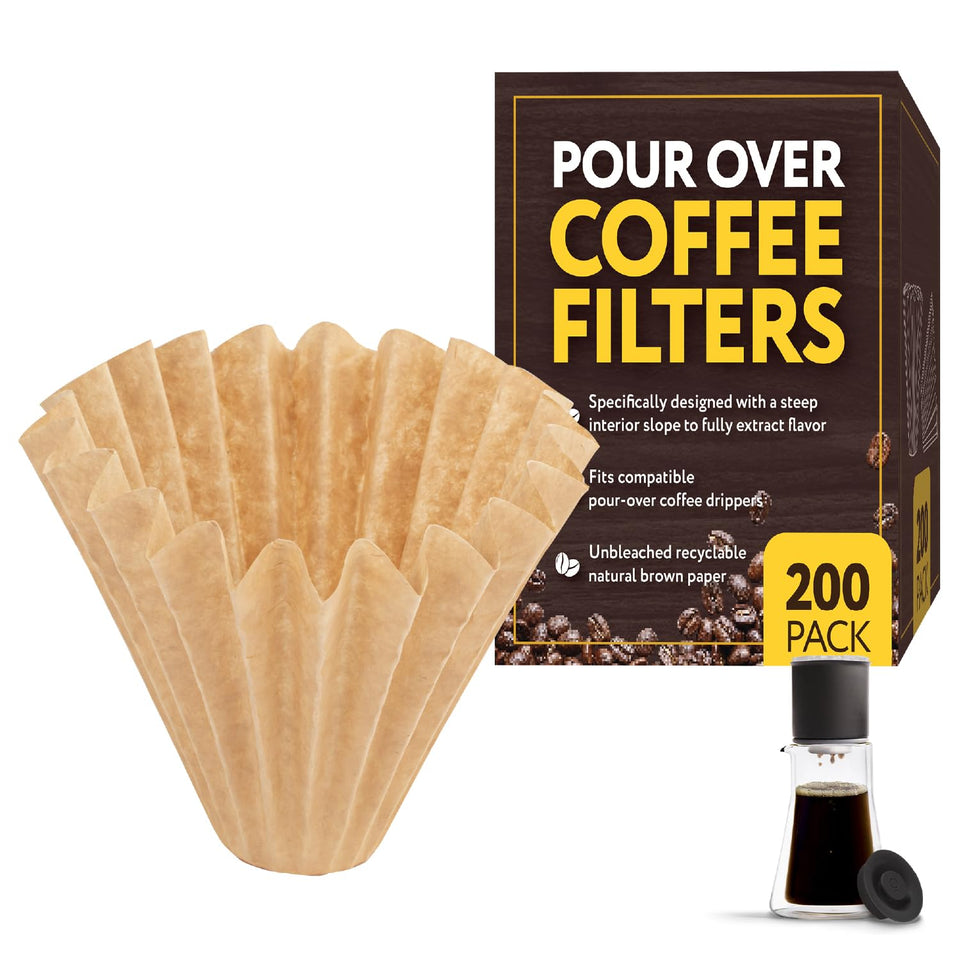 IMPRESA Stagg XF filter brown pack for bulk home brewing.