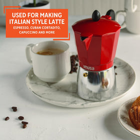 Imusa daily-use setup for easy mornings, entertaining guests, and cozy rituals.