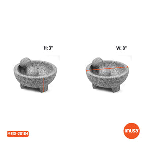 Durable Imusa granite kitchen tool designed for long-lasting performance.