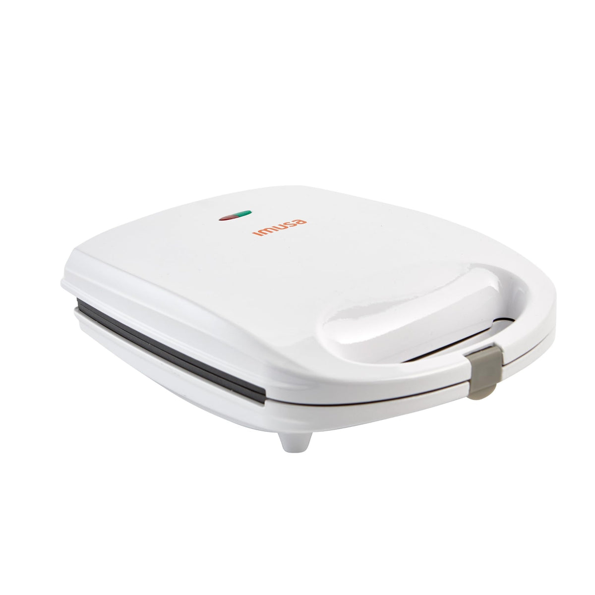 Imusa GAU-80300 nonstick surface for easy cleanup after arepas and more.