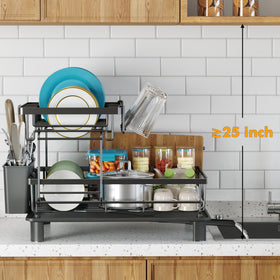 IMXSUMDA dorm apartment kitchen setup demonstrates efficient space use