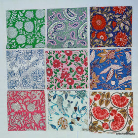 INDIANHANDICRAFTS dining table napkin display elevates table setting with artisanal charm.