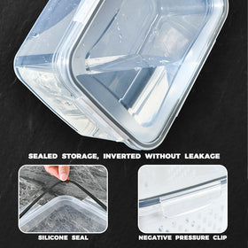 INEDRIMS transparent design makes contents quick to spot and grab.