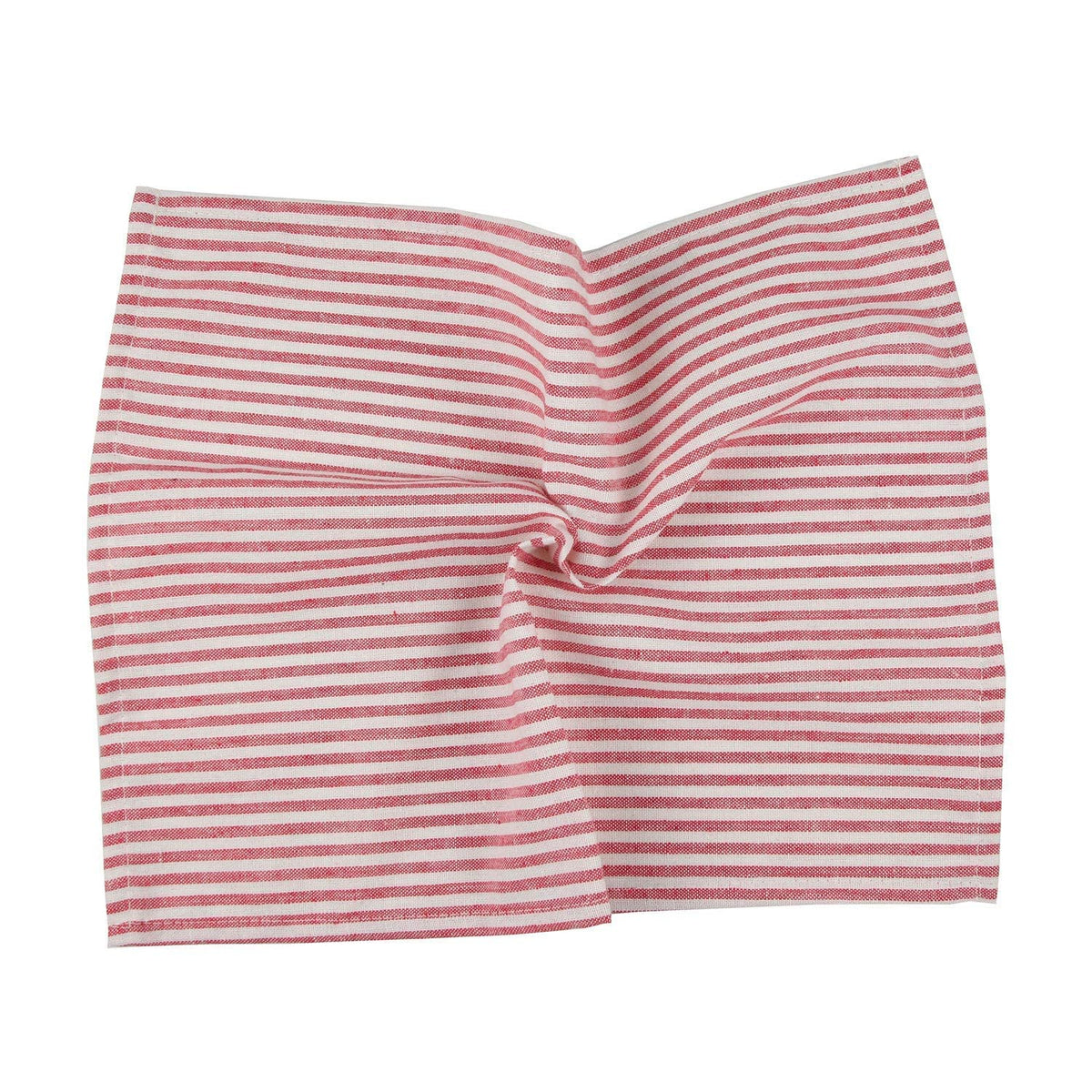 INFEI dining room napkins red on table creating coordinated decor