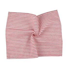 INFEI dining room napkins red on table creating coordinated decor