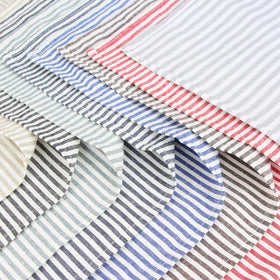INFEI blue striped napkins for versatile home use and gatherings