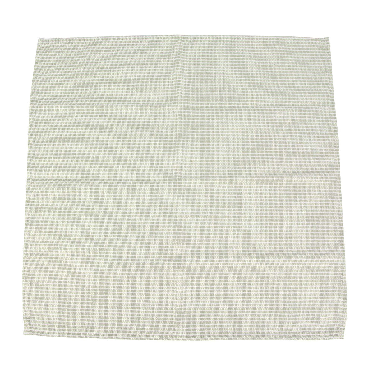 INFEI green napkins sheen from cotton-linen blend