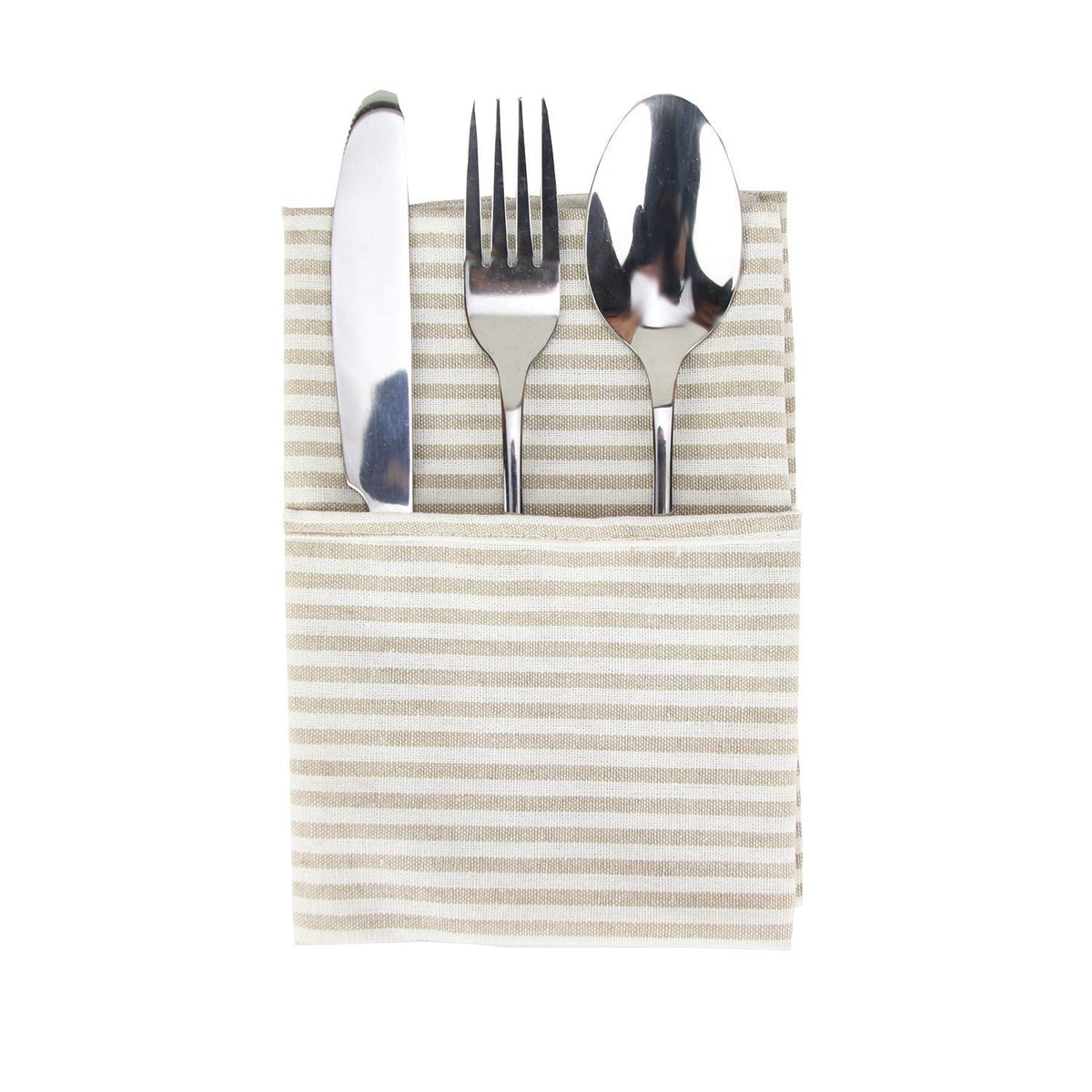 INFEI washable dinner napkins ready for home parties and gatherings.