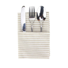 INFEI washable dinner napkins ready for home parties and gatherings.