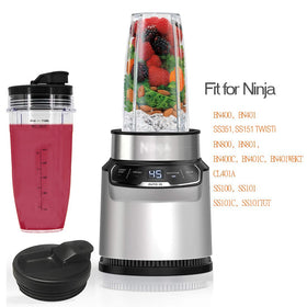 INFIAURO sip-and-seal lid—upgraded lid to minimize spills on the go.