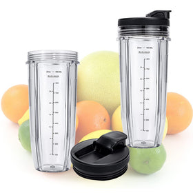 INFIAURO two-pack packaging highlights convenient 32-ounce cups.