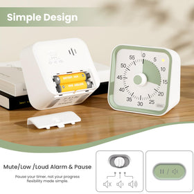 InfPokid classroom timer aids transitions and group activities.