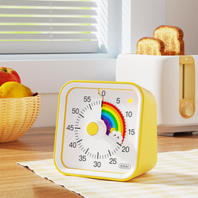 InfPokid timer supports classroom transitions and quiet independent work.