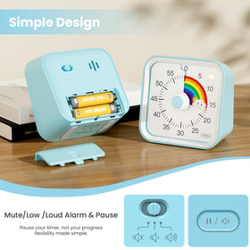 InfPokid timer helps kitchens manage cooking and chores smoothly.