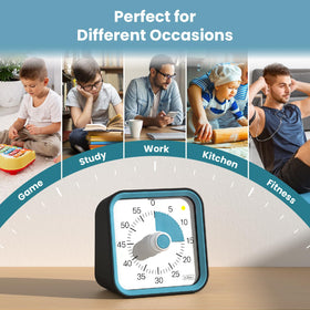 InfPokid timer for office meetings keeps sessions on track without fuss.