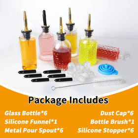 INFTYLE one-handed pour design for quick, controlled servings.
