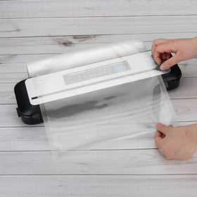 Inkbird bags withstand cold and heat from freezer to microwave