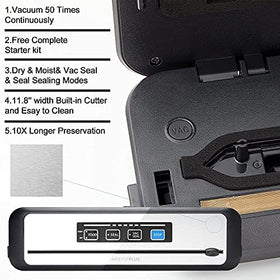 Complete INKBIRD bundle packaging displayed for easy setup.