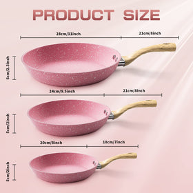 Innerwell egg pan induction base bottom proving induction compatibility