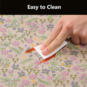 INNOLITES non-adhesive liner leaves no glue or residue behind.