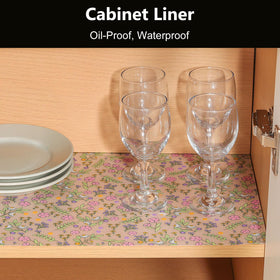 INNOLITES liner uses non-slip surface to keep items in place on drawers.