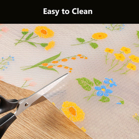 INNOLITES kitchen liner protects surfaces in drawers and shelves.