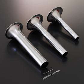 InnoMoon 19mm medium tube fits most regular sausages and hog casings