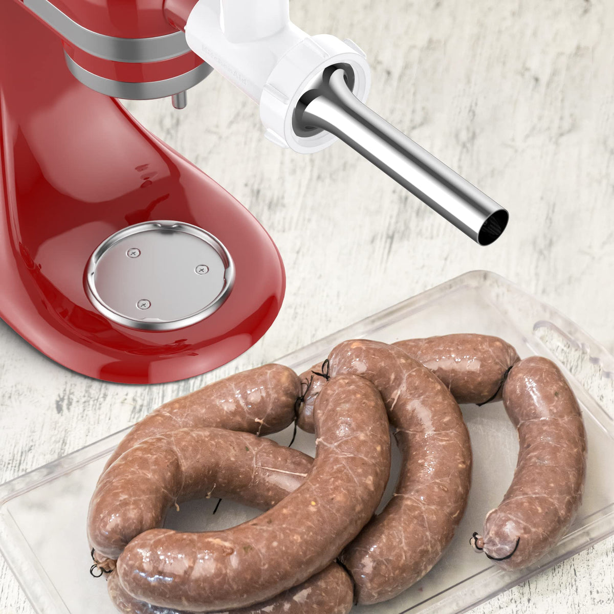 InnoMoon KitchenAid FGA compatibility ensures secure attachment during operation