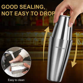 INNÔPLUS Hawthorne strainer for smooth drinks