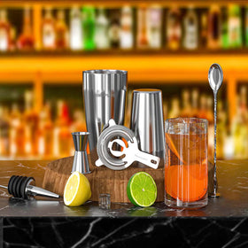 INNÔPLUS liquor pourers for controlled pours