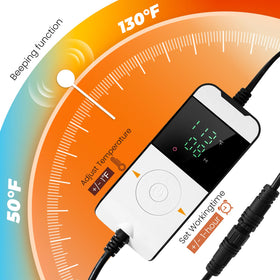 InnovifyHub three-sided heating module ensuring even warmth for consistent rise