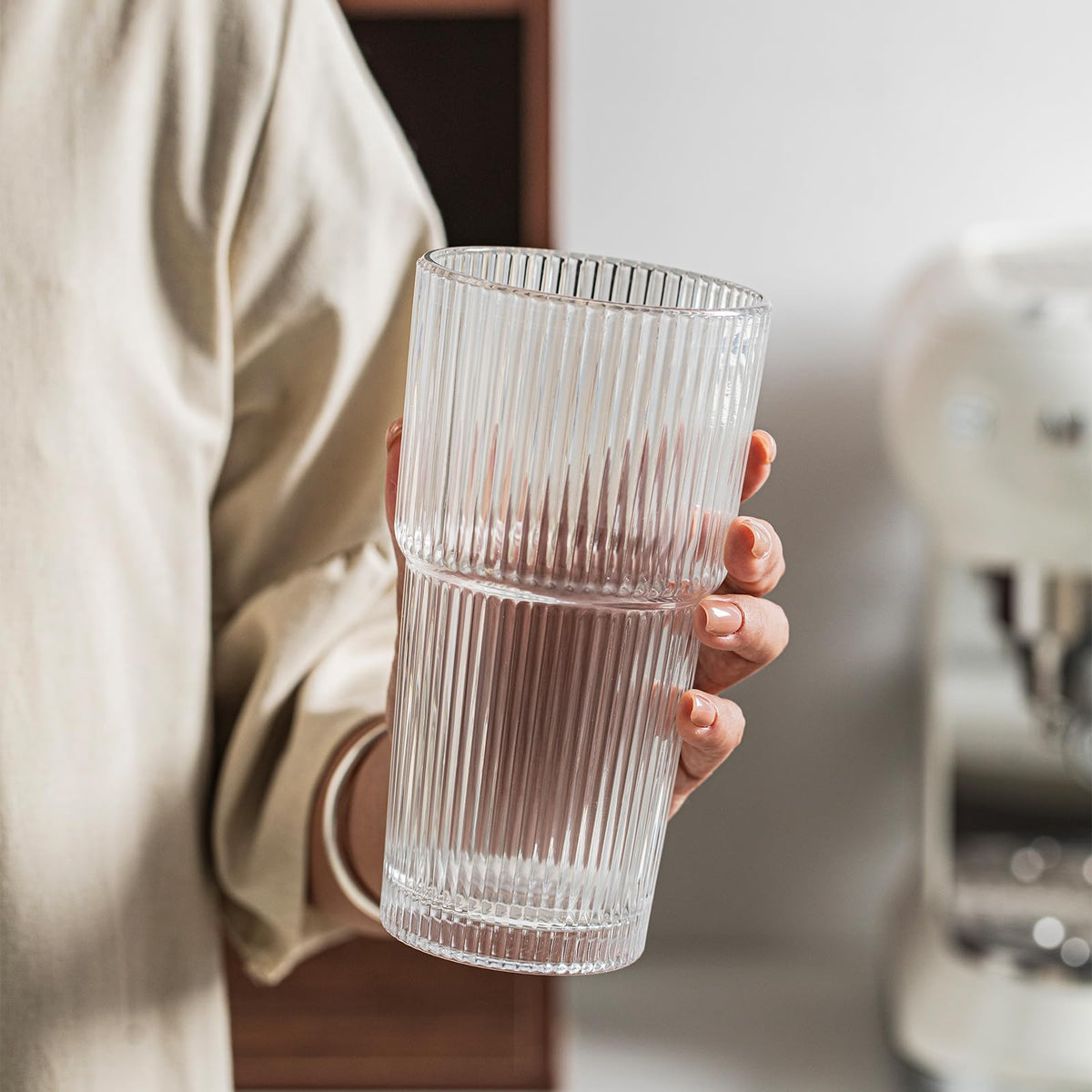 INSETLAN BPA-free tumbler 20oz for safe daily use.