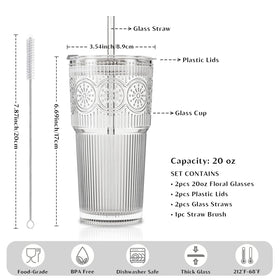 INSETLAN desk setup tumbler ready for iced beverages at work.