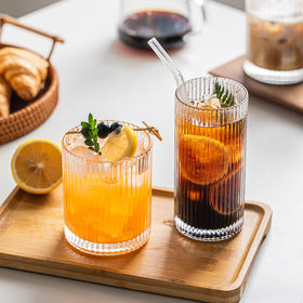 INSETLAN dishwasher-safe glasses simplify cleanup after hosting.