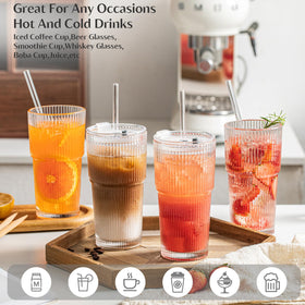 INSETLAN lead-free and BPA-free premium glass design