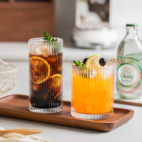 INSETLAN gift-ready glass cups for holidays and celebrations.