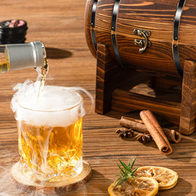 INSISART-easy-use-smoker-kit delivers effortless setup for flavor infusions.