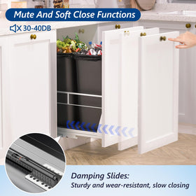 Insputer cabinet fit guidance for 15-18W x 24D spaces.