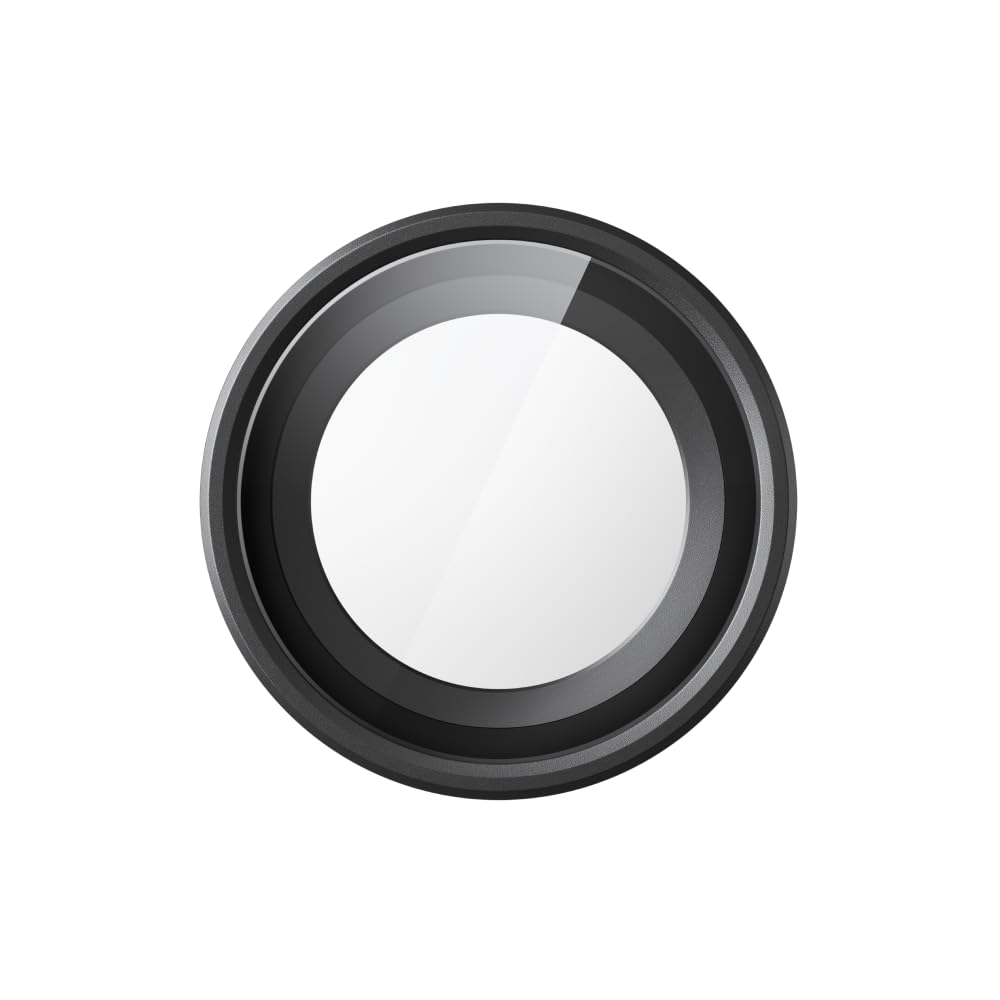 Insta360 GO 3S lens guard, assembled fit for rugged shoots
