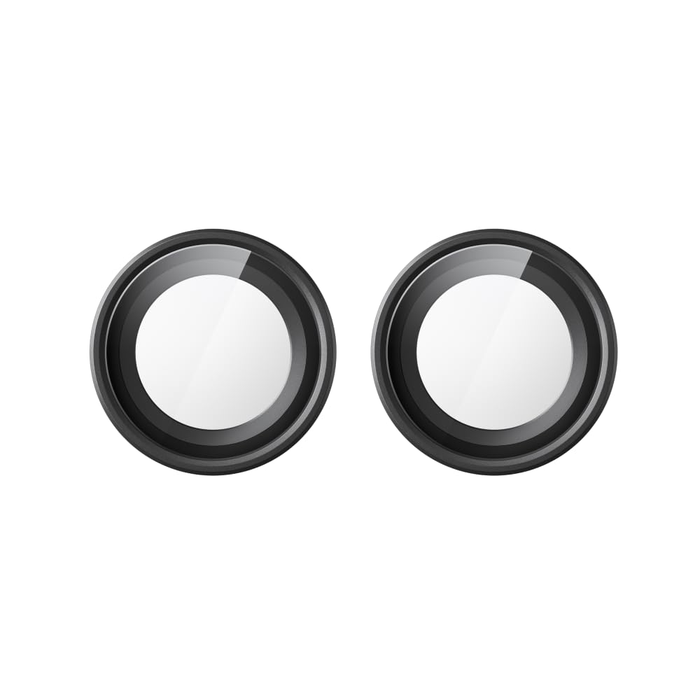 Insta360 Lens Guard for GO 3S, front view protects lens in action