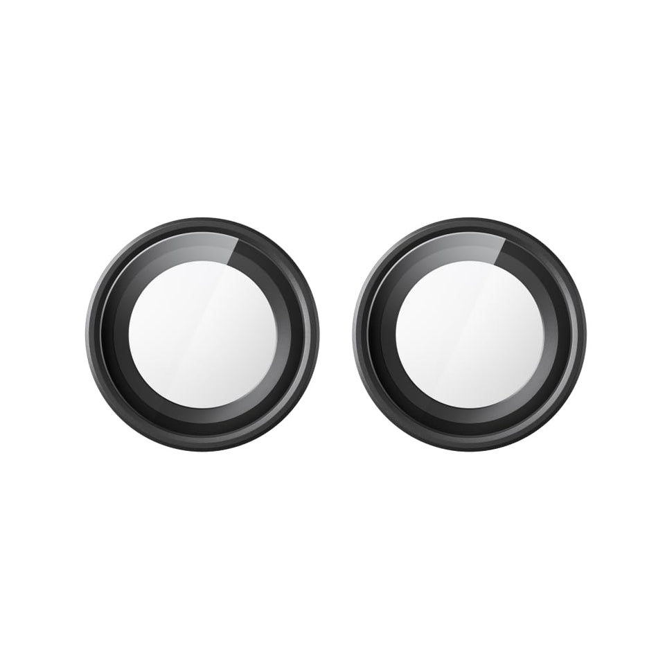 Insta360 Lens Guard for GO 3S, front view protects lens in action