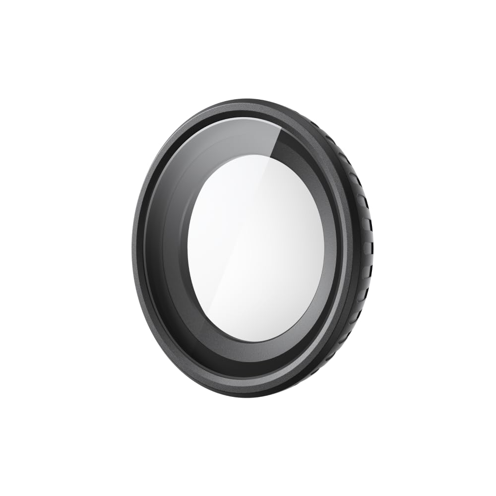 Insta360 Lens Guard GO 3S, in-use during an active shoot