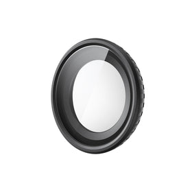 Insta360 Lens Guard GO 3S, in-use during an active shoot