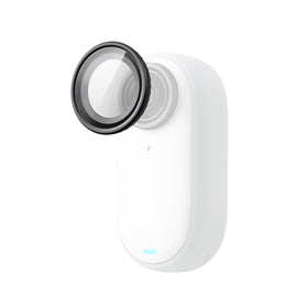 Insta360 Lens Guard GO 3S, side view showing slim protection