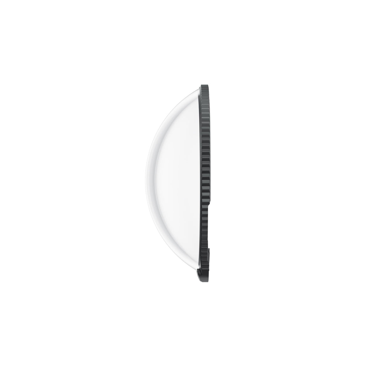 Insta360 Standard Lens Guards for X5 – installation is quick and tool-free