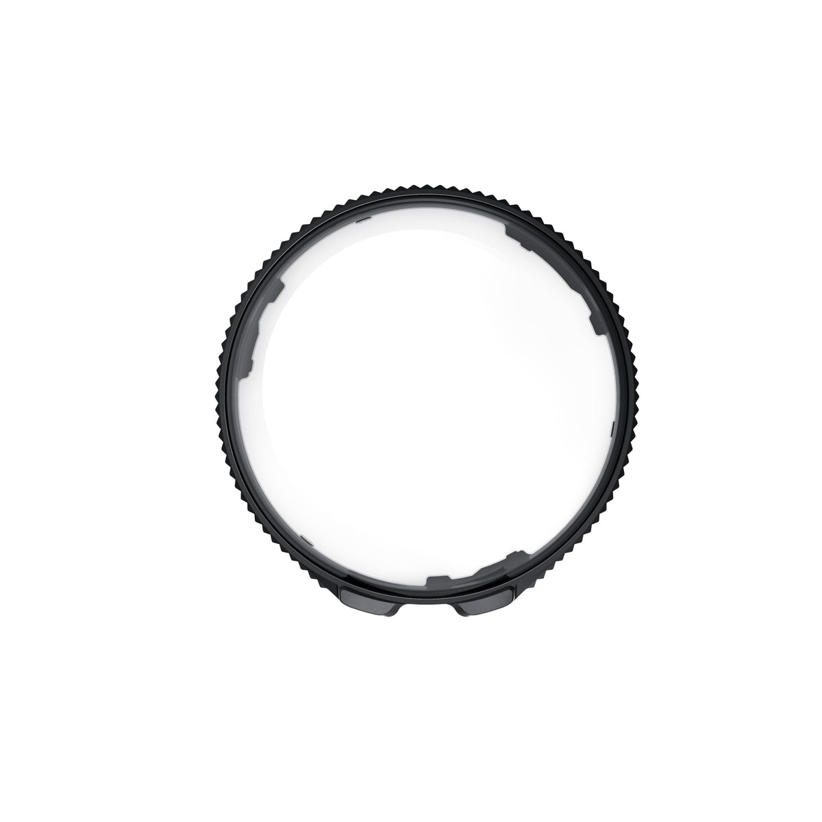Insta360 Standard Lens Guards for X5 – side view shields against scratches during action