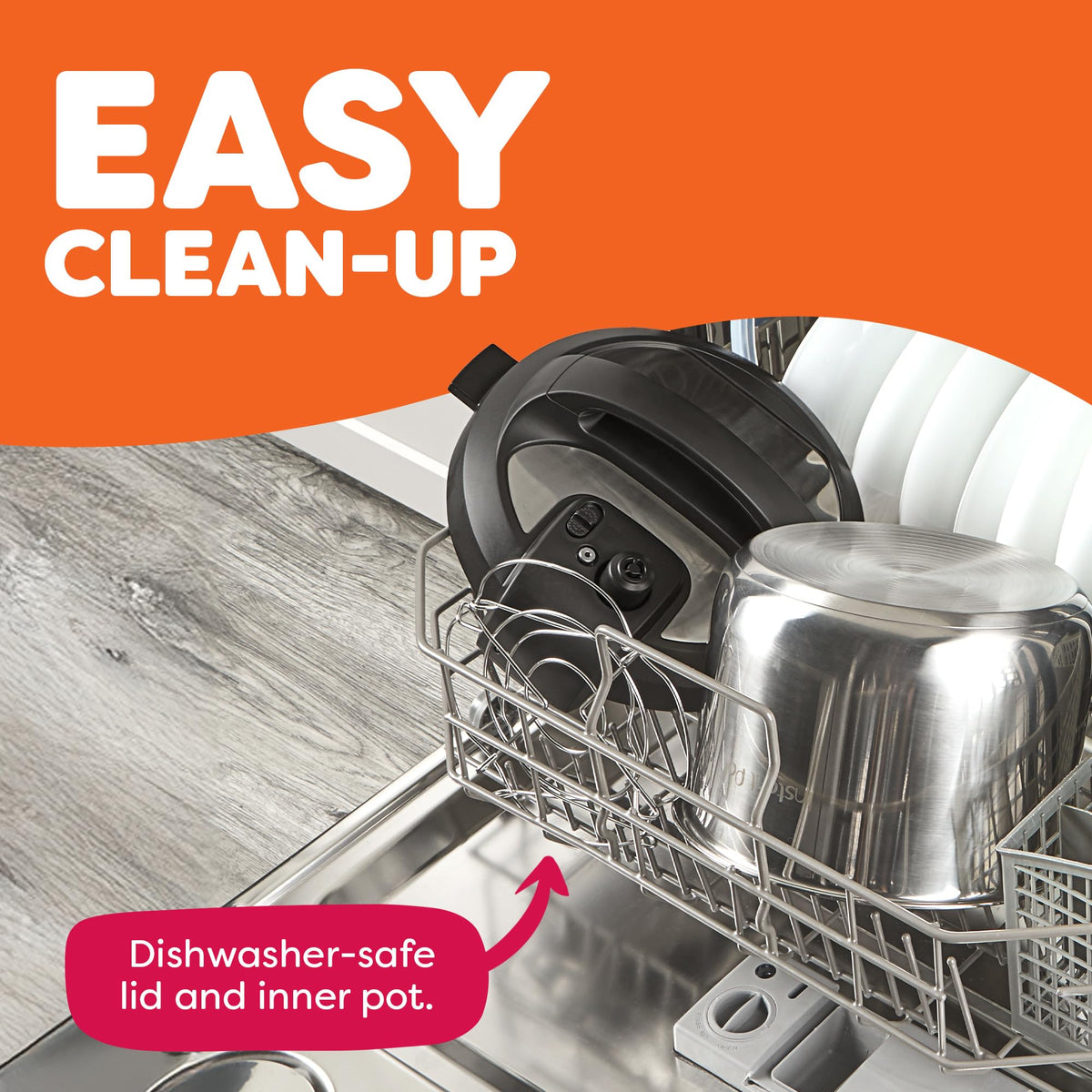 Instant Pot Duo 8-Quart yogurt maker setting for creamy results